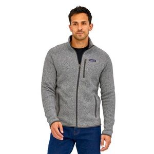 Patagonia Better Sweater Full Zip Men’s L — LIKE NEW!